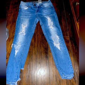 VIP jeans size 1/2